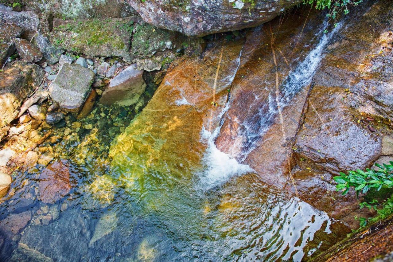 Sitio Serra Orgaos Com Rio Aguas Cristalinas Guapimirim Exteriör bild